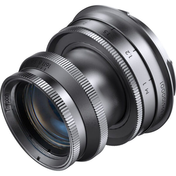 Thypoch Eureka 50mm f/2 Lens (Leica M, Brass) view 6
