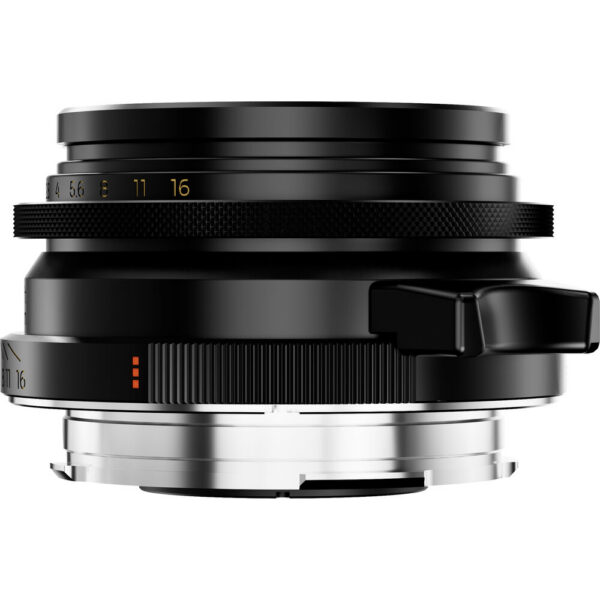 Thypoch Ksana 35mm f/2 ASPH Lens with Lens Hood (Leica M, Black) view 4
