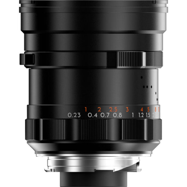 Thypoch Simera 21mm f/1.4 Lens (Leica M, Black) view 3