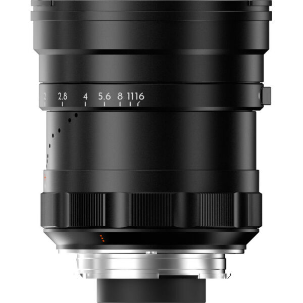 Thypoch Simera 21mm f/1.4 Lens (Leica M, Black) view 4