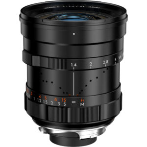 Thypoch Simera 21mm f/1.4 Lens (Leica M, Black)