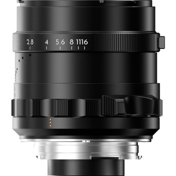 Thypoch Simera 28mm f/1.4 Type II Lens (Leica M, Black) view 3