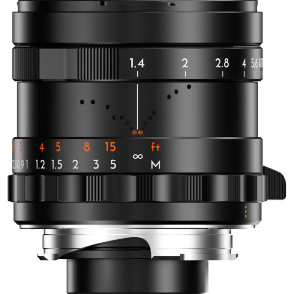 Thypoch Simera 35mm f/1.4 ASPH Type II (Leica M, Black) view 2