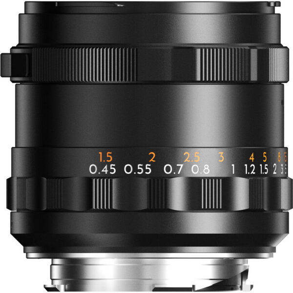 Thypoch Simera 50mm f/1.4 Lens (Leica M, Black) view 3