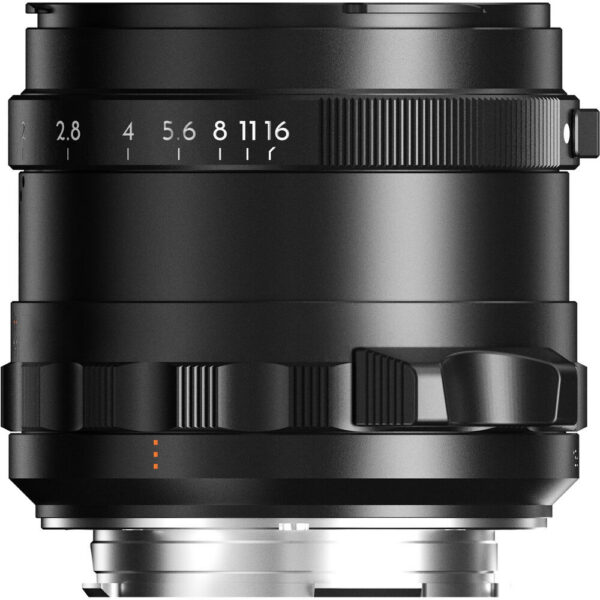 Thypoch Simera 50mm f/1.4 Lens (Leica M, Black) view 4