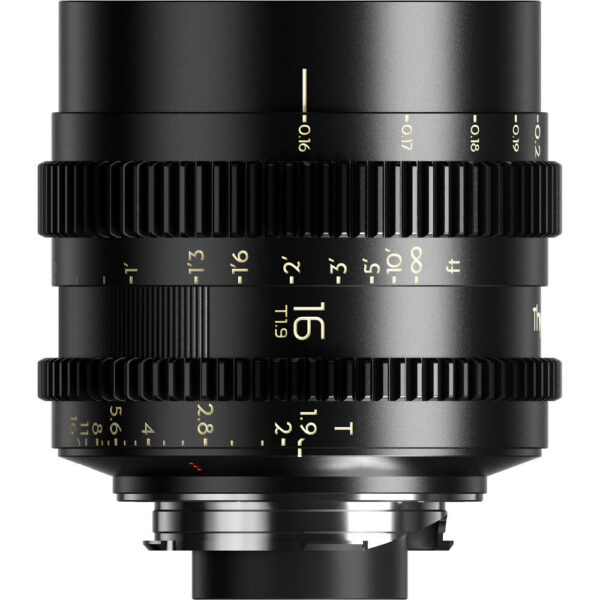 Thypoch Simera-C 16mm T1.9 Cine Lens (Leica M)
