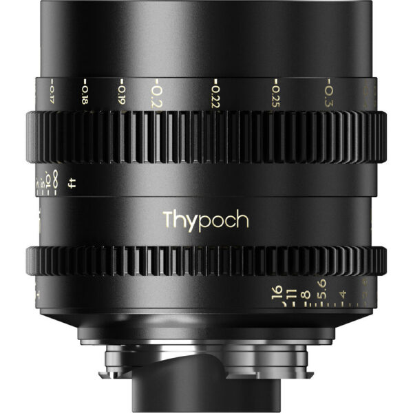 Thypoch Simera-C 16mm T1.9 Cine Lens (Leica M) view 3
