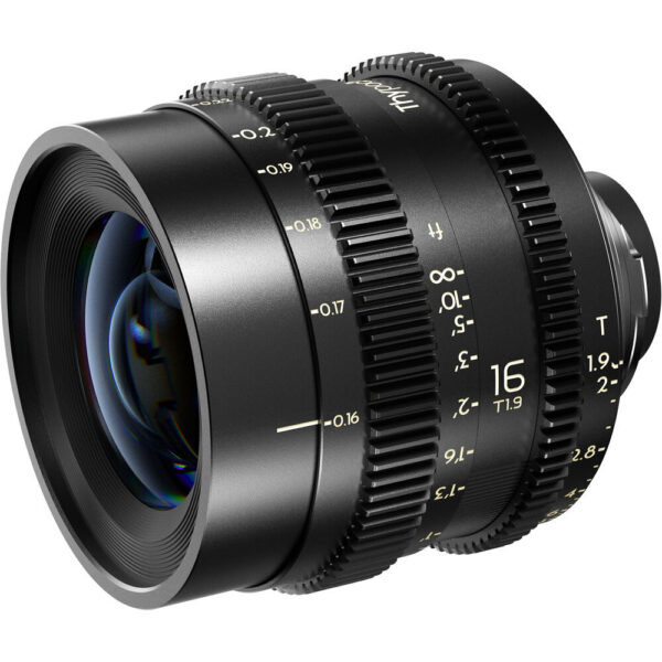 Thypoch Simera-C 16mm T1.9 Cine Lens (Leica M) view 4
