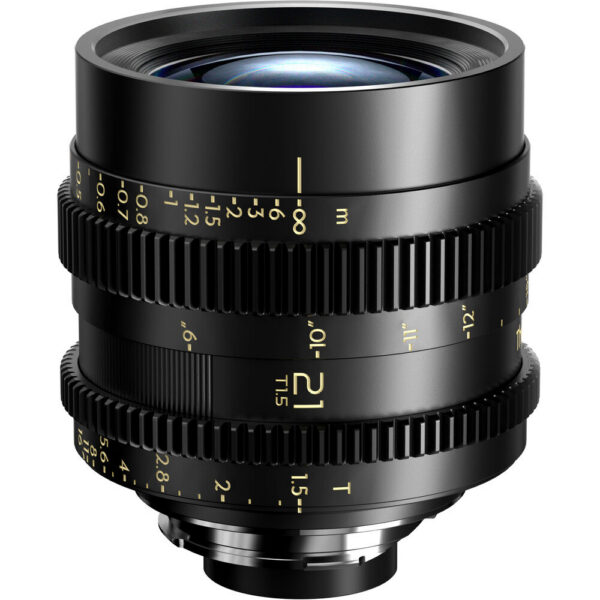 Thypoch Simera-C 21mm T1.5 Cine Lens (Leica M) view 3