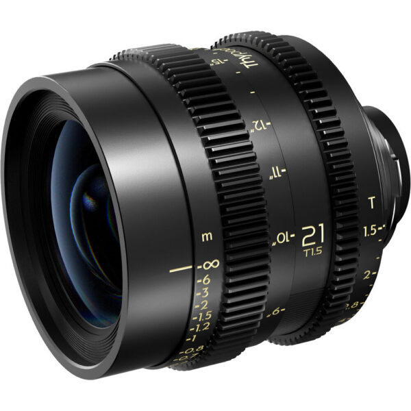 Thypoch Simera-C 21mm T1.5 Cine Lens (Leica M) view 4