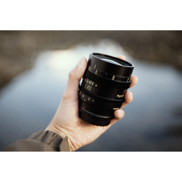 Thypoch Simera-C 21mm T1.5 Cine Lens (Sony E) view 7