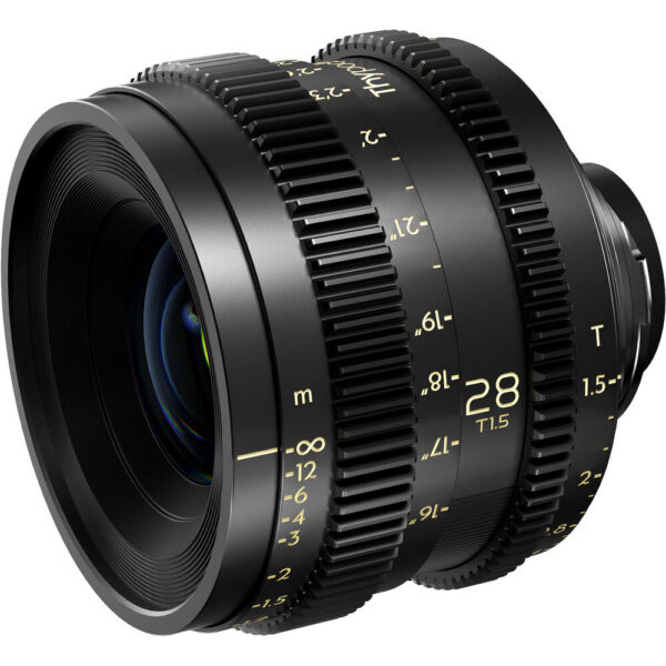 Thypoch Simera-C 28mm T1.5 Cine Lens (Leica M) view 4
