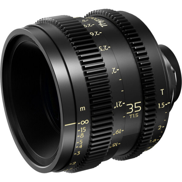 Thypoch Simera-C 35mm T1.5 Cine Lens (Leica M) view 4