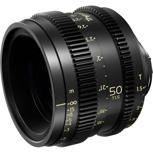 Thypoch Simera-C 50mm T1.5 Cine Lens (Leica M) view 4