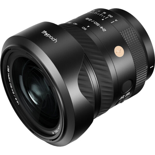 Thypoch Voyager 24-50mm f/2.8 Lens (Sony E) view 6