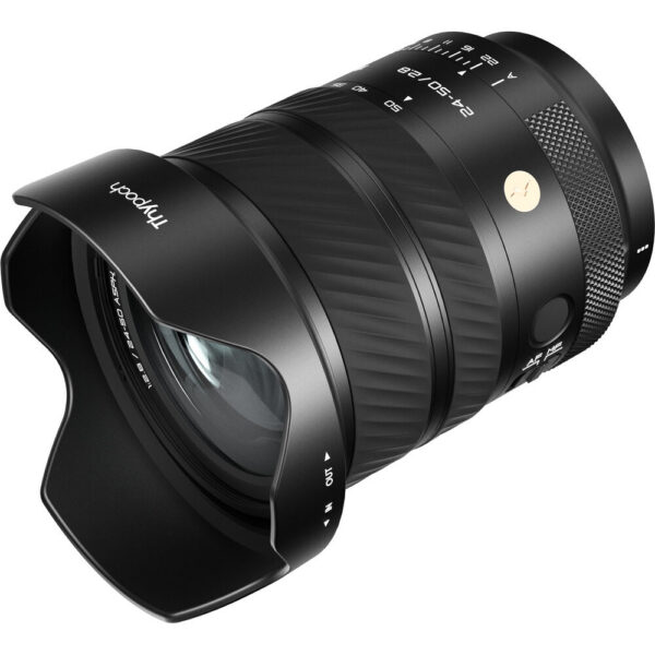 Thypoch Voyager 24-50mm f/2.8 Lens (Sony E) view 7