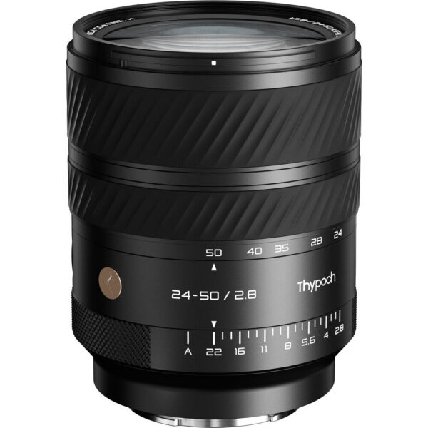 Thypoch Voyager 24-50mm f/2.8 Lens (Sony E)