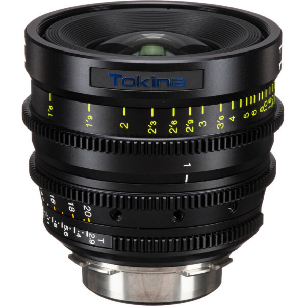 Tokina Cine ATX 11-20mm & 25-75mm Zoom Kit (EF Mount)