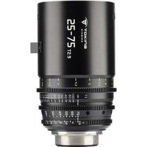 Tokina Cinema ATX 11-20mm & 25-75mm Zoom Kit (PL Mount)