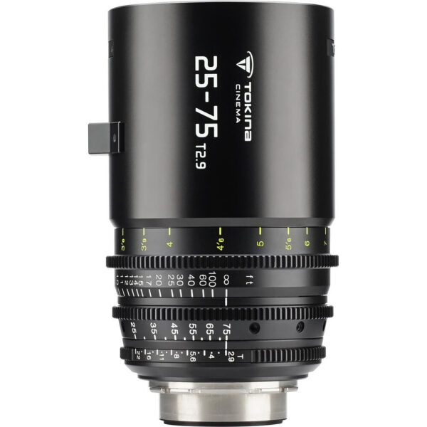 Tokina Cinema ATX 11-20mm & 25-75mm Zoom Kit (PL Mount)