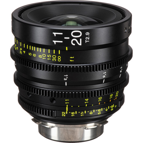 Tokina Cinema ATX 11-20mm T2.9 Wide-Angle Zoom Lens (EF Mount) view 4