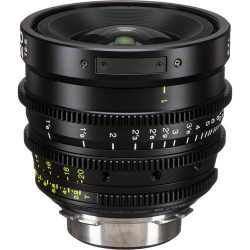 Tokina Cinema ATX 11-20mm T2.9 Wide-Angle Zoom Lens (EF Mount) view 6