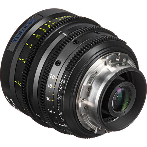 Tokina Cinema ATX 11-20mm T2.9 Wide-Angle Zoom Lens (EF Mount) view 7