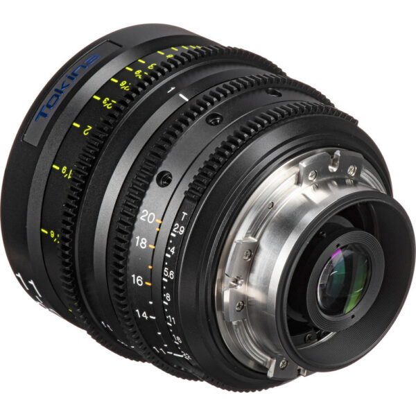 Tokina Cinema ATX 11-20mm T2.9 Wide-Angle Zoom Lens (PL Mount) view 6