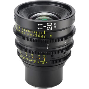 Tokina Cinema ATX 11-20mm T2.9 Wide-Angle Zoom Lens (Sony E Mount)