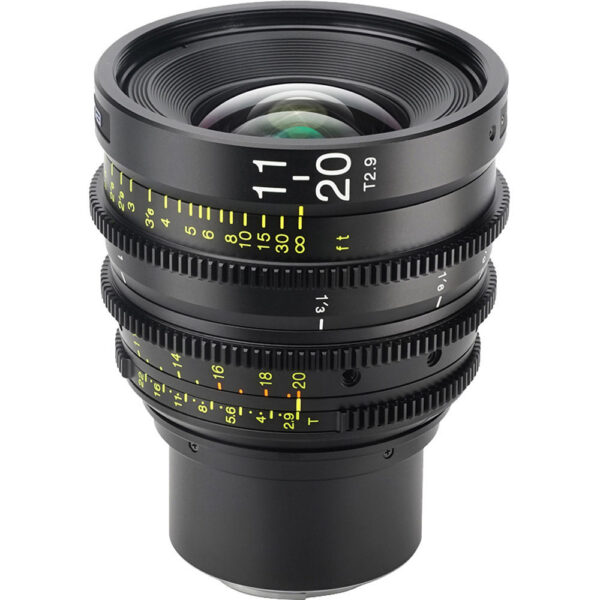 Tokina Cinema ATX 11-20mm T2.9 Wide-Angle Zoom Lens (Sony E Mount)