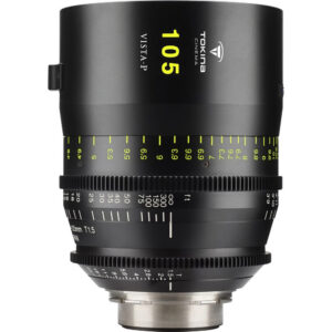Tokina Cinema Vista-P 105mm T1.5 Prime Lens (ARRI PL, Feet)