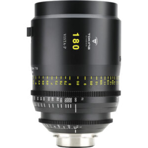 Tokina Cinema Vista-P 180mm T1.9 Prime Lens (ARRI PL, Feet)
