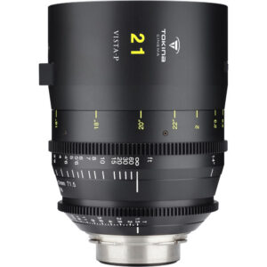 Tokina Cinema Vista-P 21mm T1.5 Prime Lens (ARRI PL, Feet)
