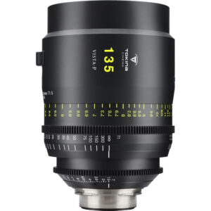Tokina Cinema Vista-P135mm T1.5 Prime Lens (ARRI PL, Feet)