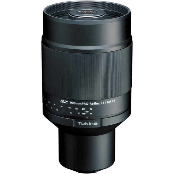Tokina SZ 900mm f/11 Pro Reflex MF CF Lens (FUJIFILM X)