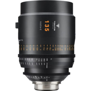 Tokina Vista-C 135mm T1.5 Prime Lens (ARRI PL, Feet)