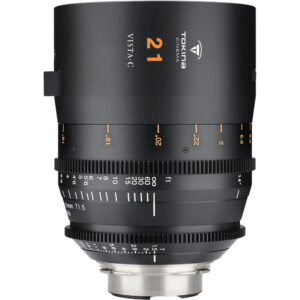 Tokina Vista-C 21mm T1.5 Lens (ARRI PL, Feet)