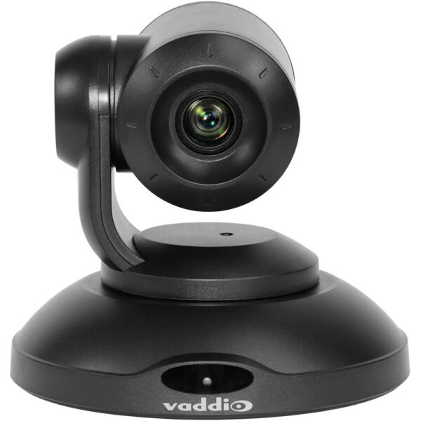 Vaddio PrimeSHOT 10 HDMI PTZ Camera (Black, UK/EU) view 2