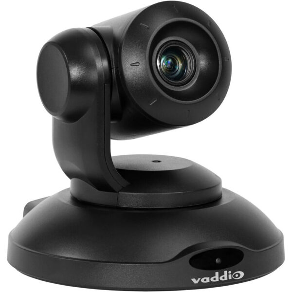 Vaddio PrimeSHOT 10 HDMI PTZ Camera (Black, UK/EU)