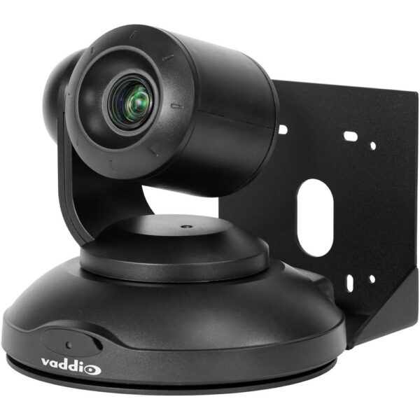 Vaddio PrimeSHOT 10 HDMI PTZ Camera (Black, US, HDMI Extender) view 4