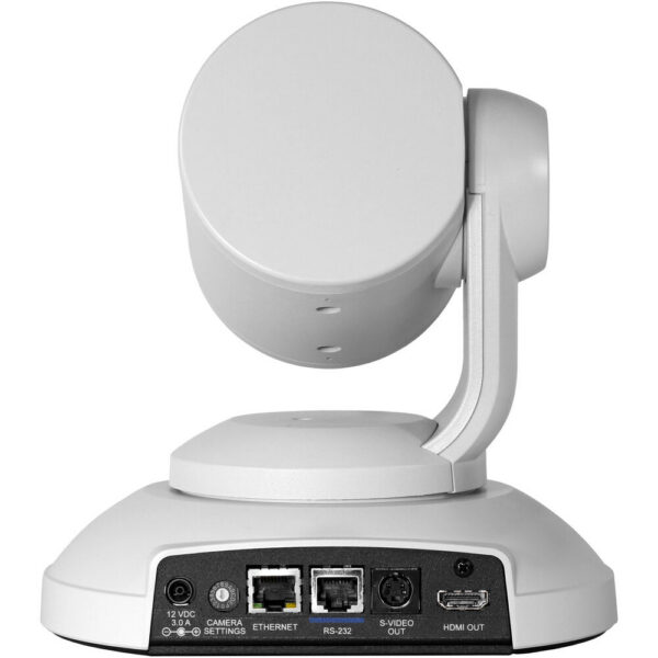 Vaddio PrimeSHOT 20 HDMI Camera with HDMI Extender Kit (White) view 4
