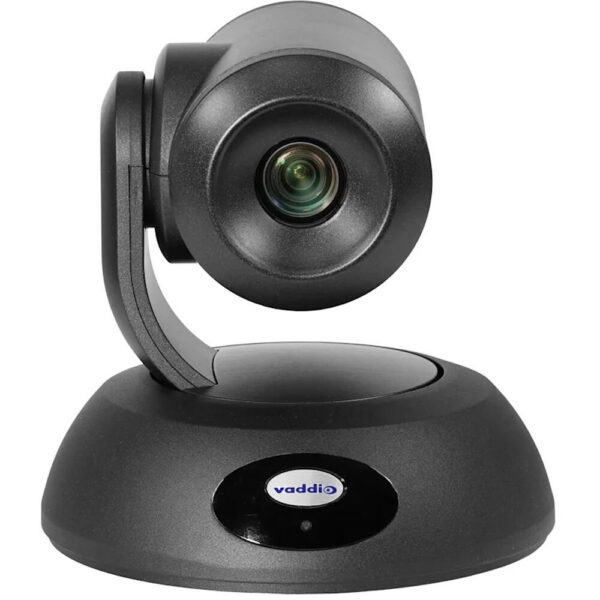 Vaddio RoboSHOT 12E HDBT OneLINK Bridge Express System for Polycom Codecs (Black) view 4