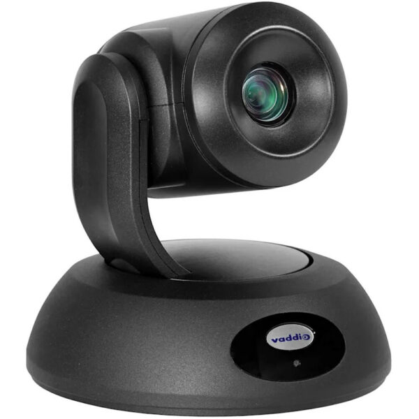 Vaddio RoboSHOT 12E HDBT OneLINK Bridge Express System for Polycom Codecs (Black) view 5