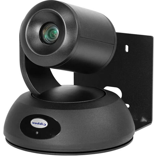 Vaddio RoboSHOT 12E HDBT OneLINK Bridge Express System for Polycom Codecs (Black) view 6