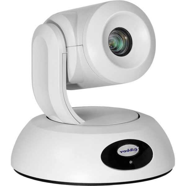 Vaddio RoboSHOT 12E HDBT OneLINK Bridge Express System for Polycom Codecs (White) view 2