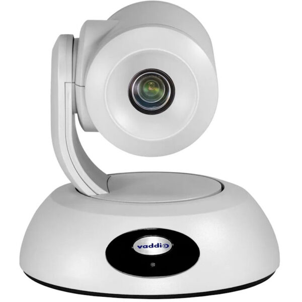 Vaddio RoboSHOT 12E HDBT OneLINK Bridge Express System for Polycom Codecs (White) view 4