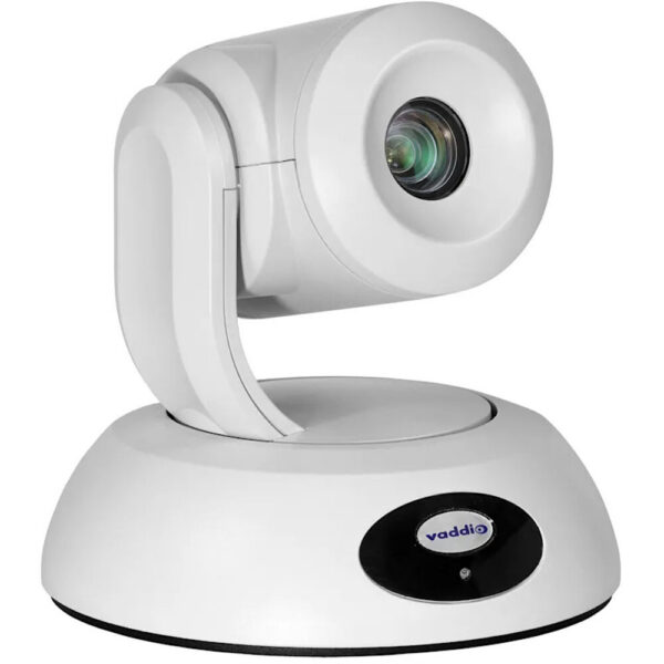 Vaddio RoboSHOT 12E HDBT OneLINK Bridge Express System for Polycom Codecs (White) view 5