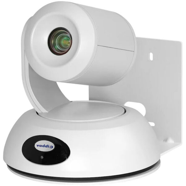 Vaddio RoboSHOT 12E HDBT OneLINK Bridge Express System for Polycom Codecs (White) view 6