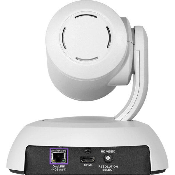 Vaddio RoboSHOT 12E HDBT OneLINK Bridge System (White) view 5