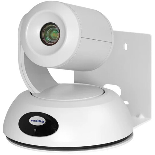 Vaddio RoboSHOT 12E HDBT OneLINK HDMI System for Polycom Codecs (White) view 5